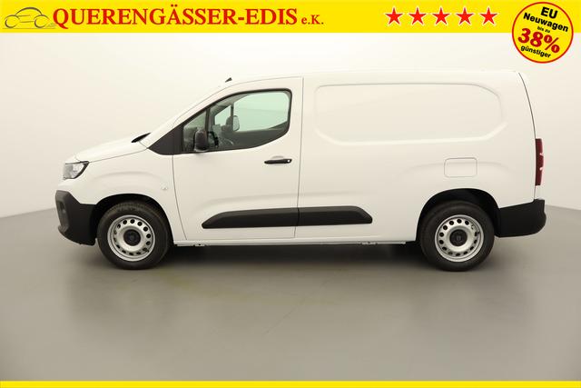 Peugeot Partner Kastenwagen FGN XL 