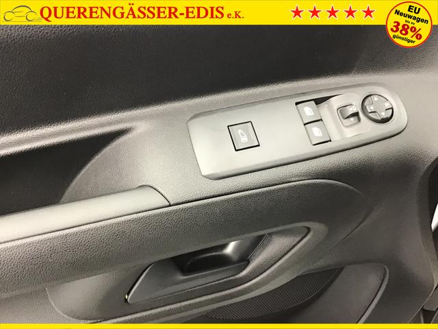 Peugeot Partner Kastenwagen FGN XL 