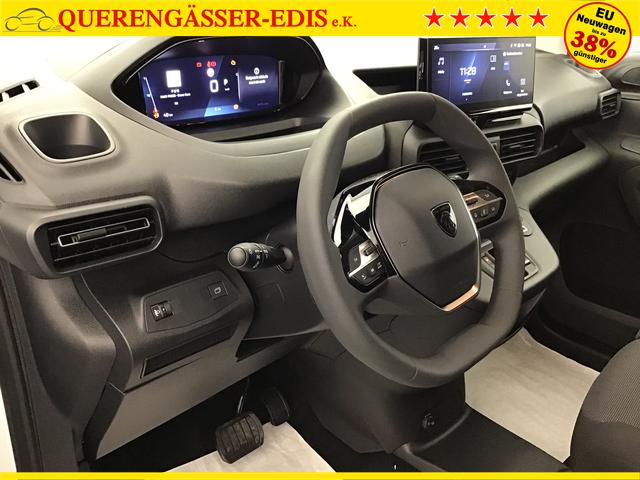 Peugeot Partner Kastenwagen FGN XL 