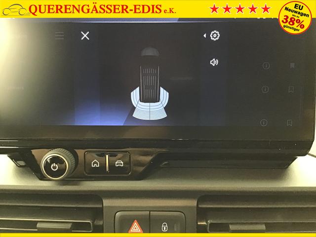 Peugeot Partner Kastenwagen FGN XL 