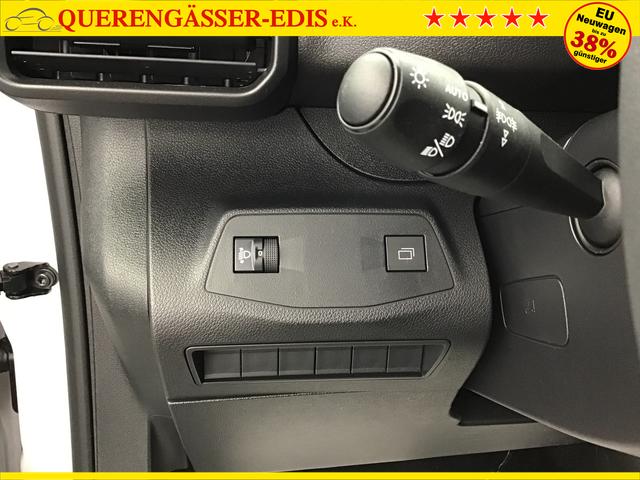 Peugeot Partner Kastenwagen FGN XL 