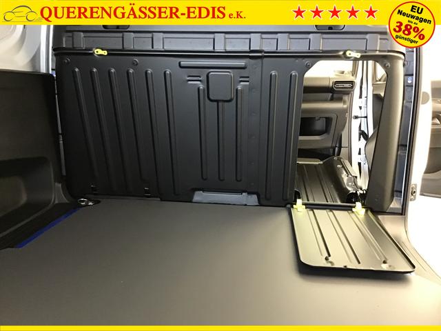 Peugeot Partner Kastenwagen FGN XL 