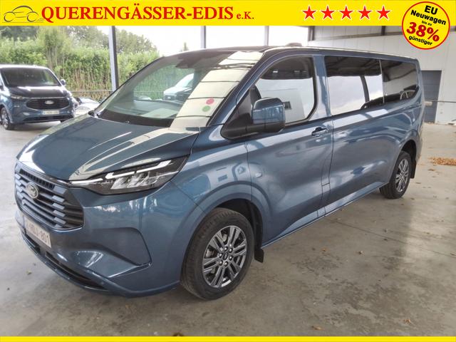 Ford Transit Custom 340L L2 Limited Kombi 