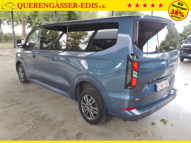 Ford Transit Custom 340L L2 Limited Kombi 