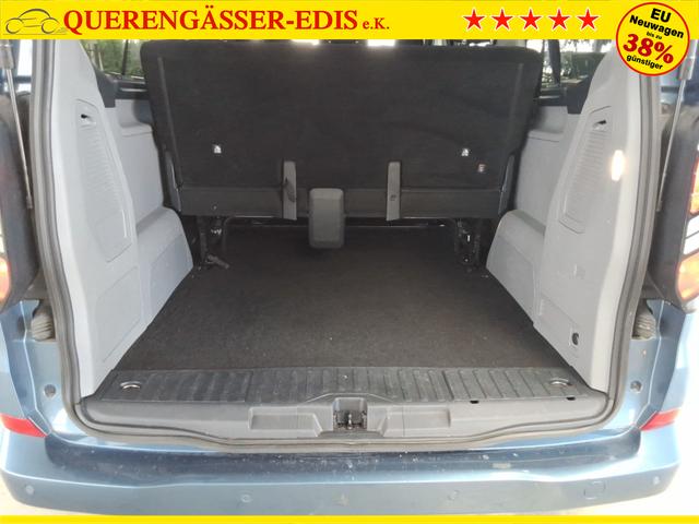 Ford Transit Custom 340L L2 Limited Kombi 