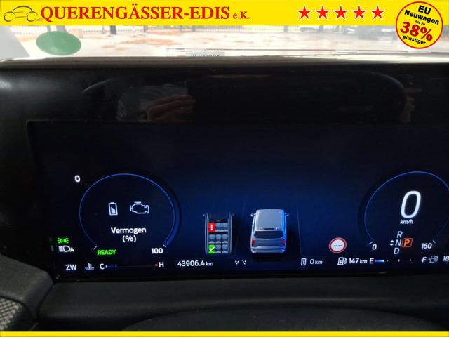 Ford Transit Custom 340L L2 Limited Kombi 