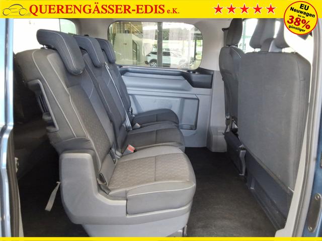 Ford Transit Custom 340L L2 Limited Kombi 