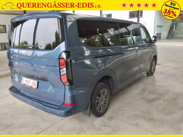 Ford Transit Custom 340L L2 Limited Kombi 