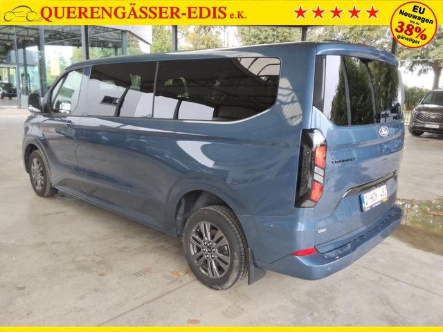 Ford Transit Custom 340L L2 Limited Kombi 