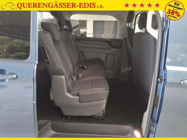 Ford Transit Custom 340L L2 Limited Kombi 