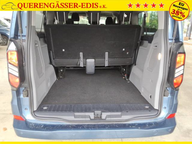 Ford Transit Custom 340L L2 Limited Kombi 