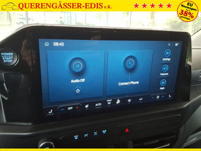 Ford Transit Custom 340L L2 Limited Kombi 