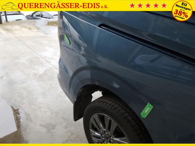 Ford Transit Custom 340L L2 Limited Kombi 