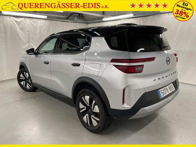 Opel Frontera GS-Line 