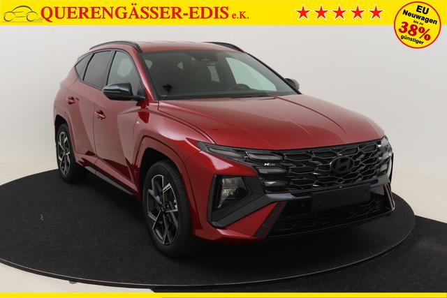 Hyundai TUCSON Feel N-Line 