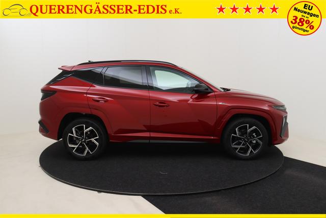 Hyundai TUCSON Feel N-Line 