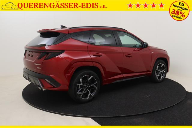 Hyundai TUCSON Feel N-Line 