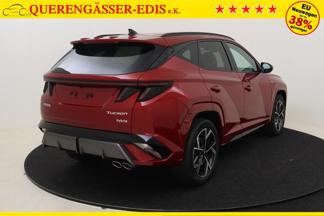 Hyundai TUCSON Feel N-Line 