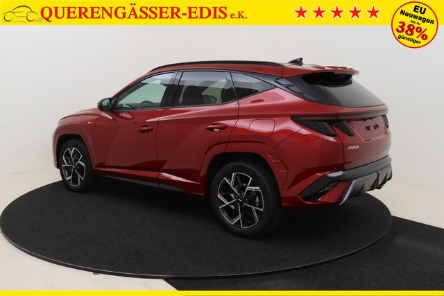 Hyundai TUCSON Feel N-Line 