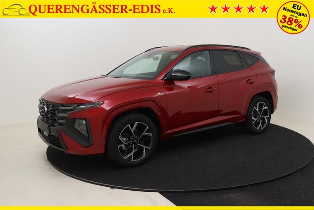Hyundai TUCSON Feel N-Line 