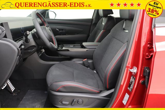 Hyundai TUCSON Feel N-Line 