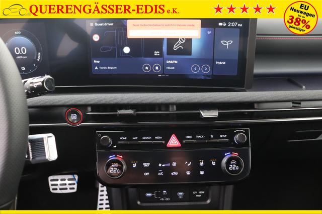Hyundai TUCSON Feel N-Line 