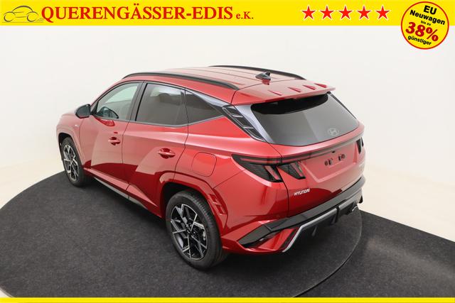 Hyundai TUCSON Feel N-Line 