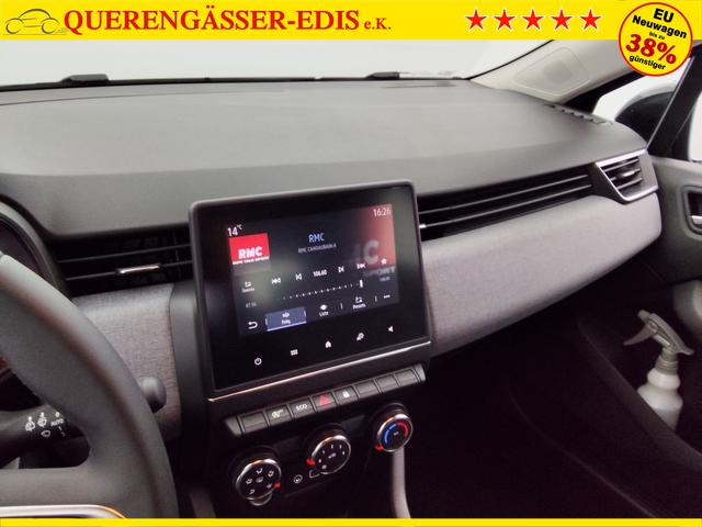 Renault Clio Evolution GSR2 