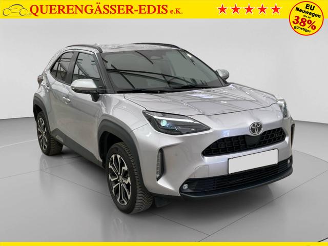 Toyota Yaris Cross Design 