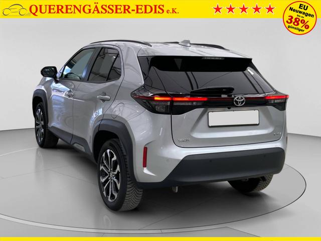 Toyota Yaris Cross Design 