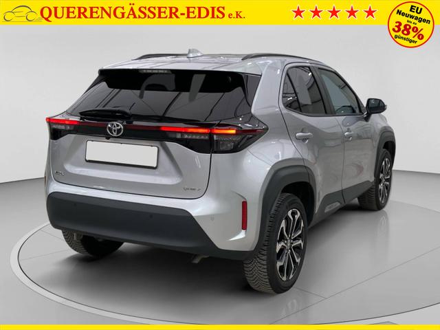Toyota Yaris Cross Design 