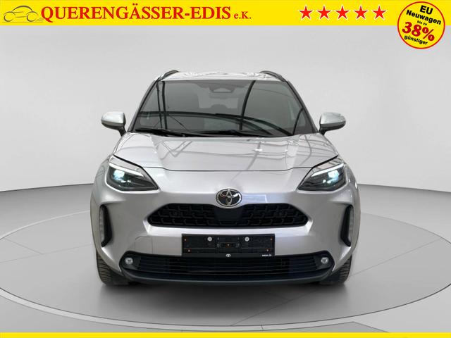 Toyota Yaris Cross Design 