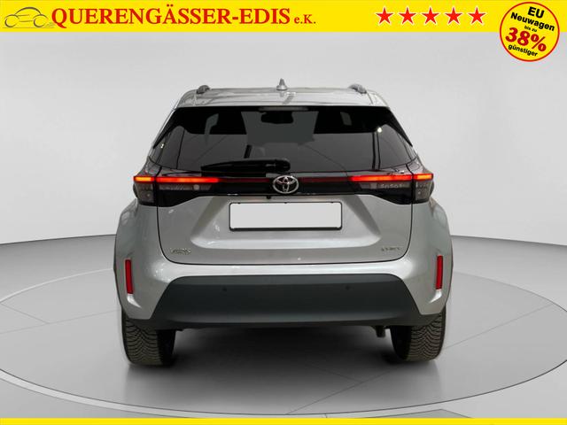 Toyota Yaris Cross Design 