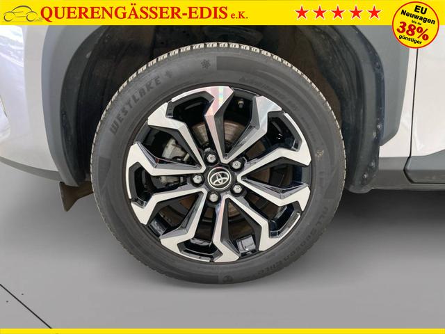 Toyota Yaris Cross Design 