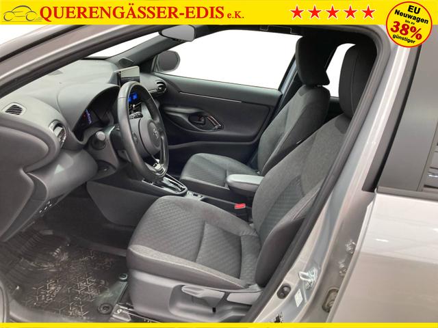 Toyota Yaris Cross Design 