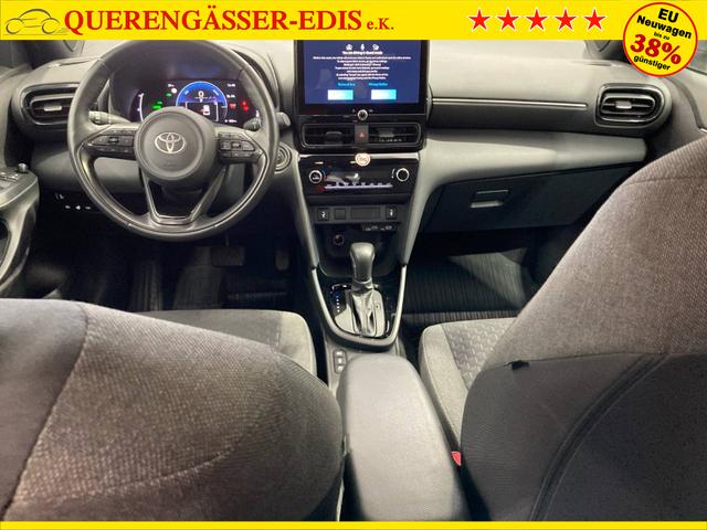 Toyota Yaris Cross Design 
