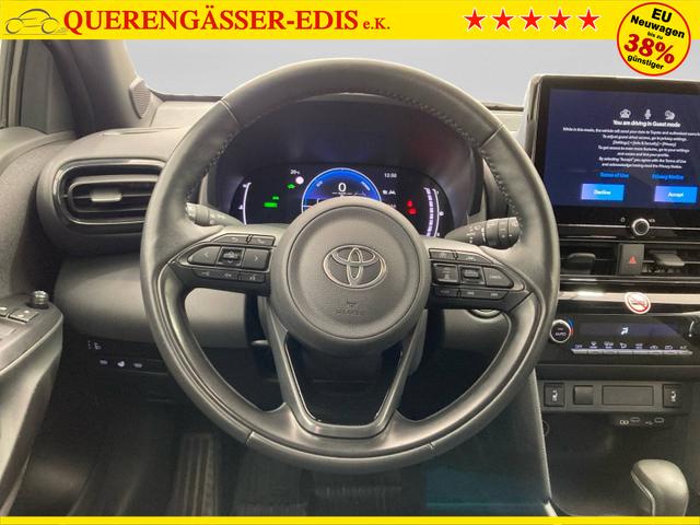 Toyota Yaris Cross Design 