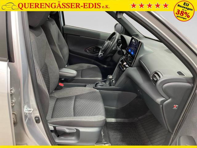 Toyota Yaris Cross Design 