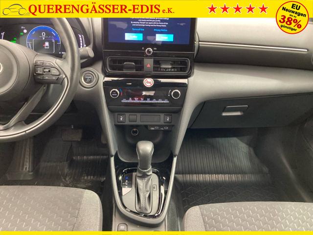Toyota Yaris Cross Design 