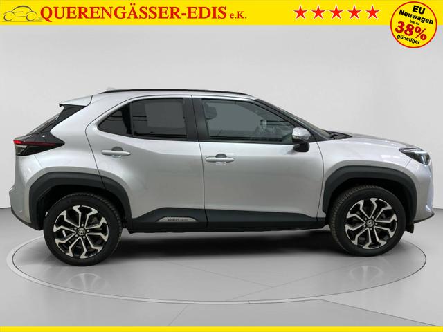 Toyota Yaris Cross Design 