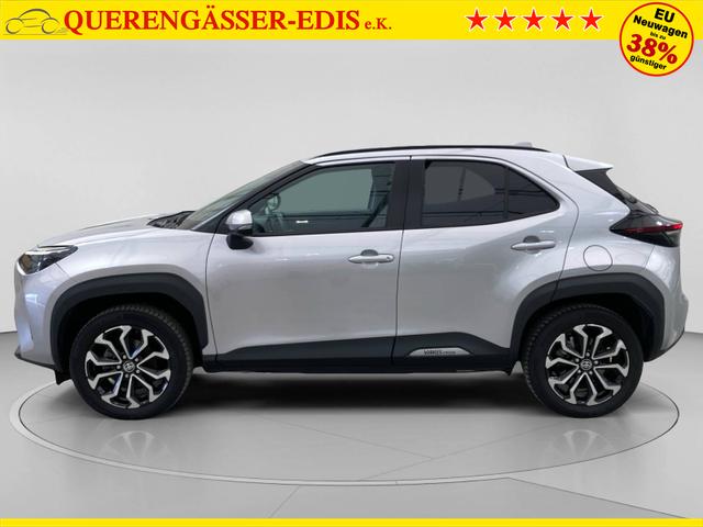 Toyota Yaris Cross Design 