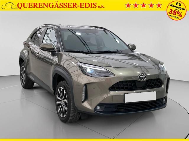 Toyota Yaris Cross Design 