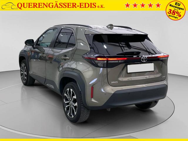 Toyota Yaris Cross Design 
