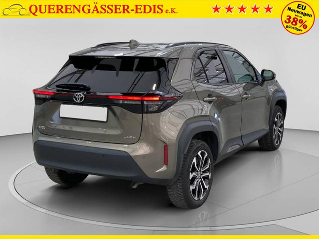 Toyota Yaris Cross Design 
