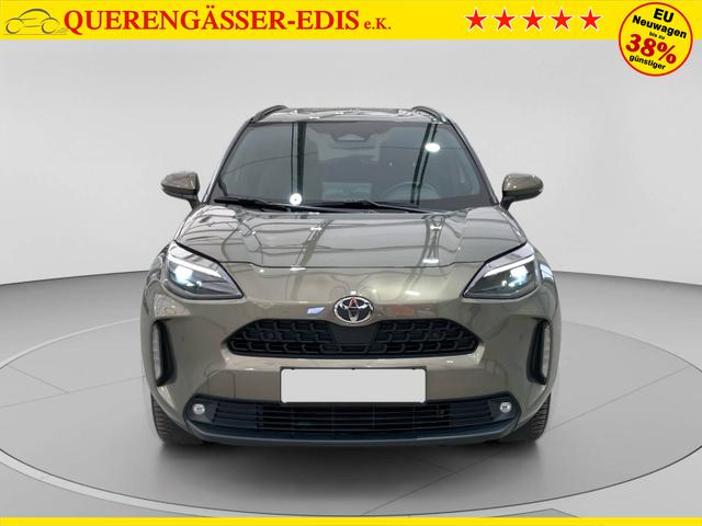Toyota Yaris Cross Design 