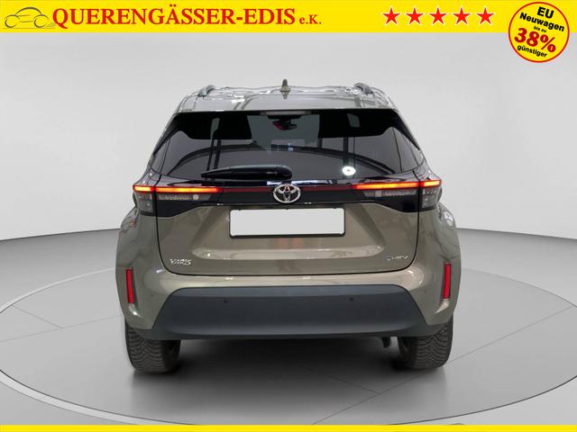 Toyota Yaris Cross Design 