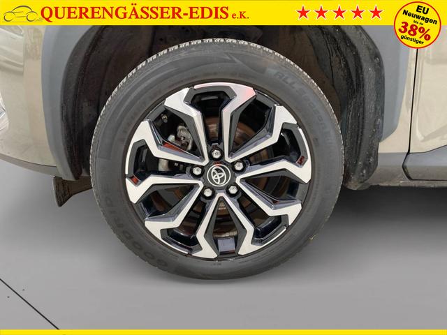 Toyota Yaris Cross Design 
