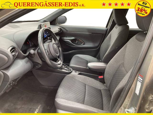 Toyota Yaris Cross Design 