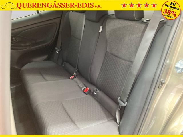 Toyota Yaris Cross Design 
