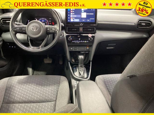 Toyota Yaris Cross Design 